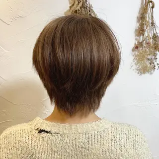 ショート カラー 込山 瑞帆のその他イメージ