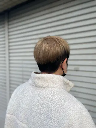 メンズ 🌟カットモデル 募集中🌟りかのヘアスタイル