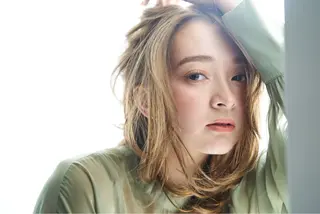 ミディアム カラー UNIX Mark Is みなとみらい店【ユニックス】所属・UNIX N.horiiのその他イメージ