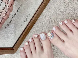 ネイル Feliz nailのネイルデザイン