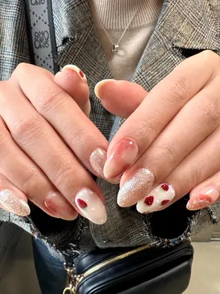 ネイル mieux YUKOのネイルデザイン