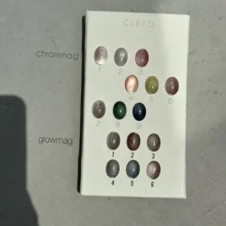 ネイル atelier ana所属・atelier anaのネイルデザイン