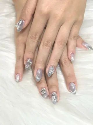 ネイル ChicMuse nail吉祥寺所属・chicMuse Nailのネイルデザイン