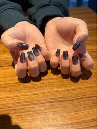 ネイル 高山 朋美のネイルデザイン