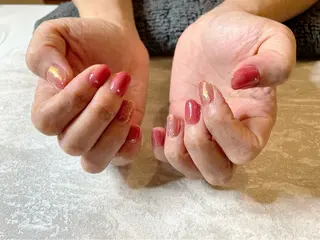 ネイル Tweedia sayaneeのネイルデザイン