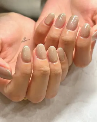 キッズ ネイル illum hicariのネイルデザイン