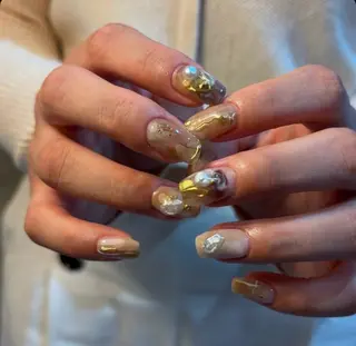 ネイル H'ami (haruka)のネイルデザイン