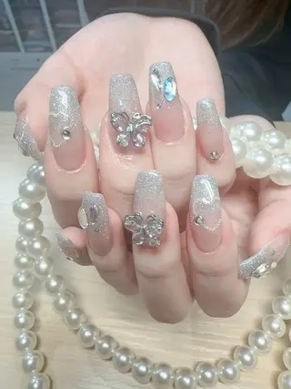 ネイル MO MO🐻のネイルデザイン