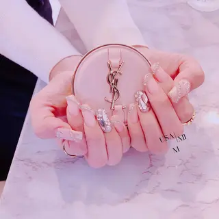 ネイル USAMiMi 🐰💕のネイルデザイン