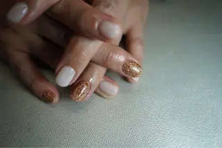 ネイル 𝐴𝑁𝑈𝐸 トラブル爪育成専門のネイルデザイン