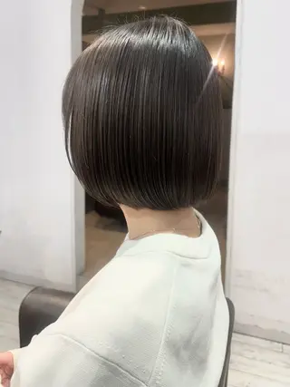 ミディアム カットモデル募集中 🎀美帆のヘアスタイル