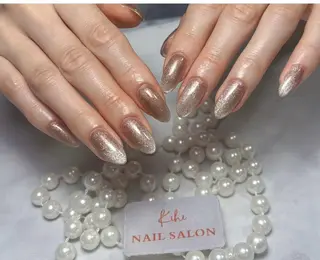 ネイル 清水 ユナのネイルデザイン