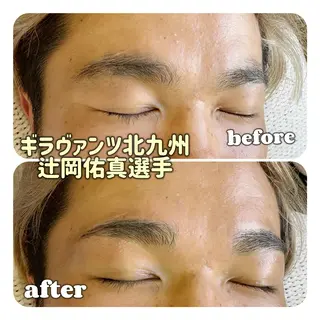 アイブロウ LAND🫧🎀 Ayakaの眉毛・アイブロウイメージ