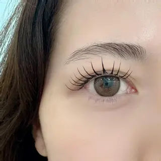 マツエク・マツパ メデル mederuのマツエク・マツパデザイン