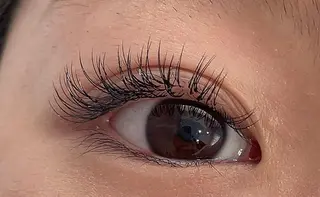 マツエク・マツパ LEDアイラッシュ ∩_∩アオイのマツエク・マツパデザイン