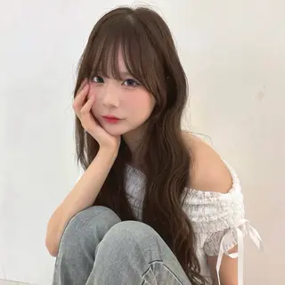 ロング riTo yuiのヘアスタイル