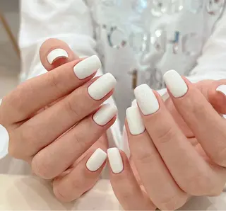 ネイル 美ノ庵ネイルサロン メトロポリタン前店のネイルデザイン