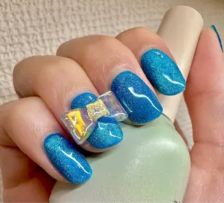 ネイル m_nail所属・O Mayaのネイルデザイン