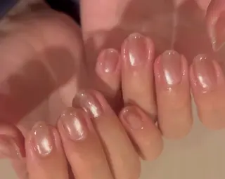 ネイル tamu nail 　金町のネイルデザイン