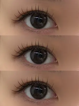 マツエク・マツパ LUNA hair所属・春山 優のマツエク・マツパデザイン