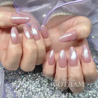 ネイル Nail Studio GOTHAM所属・高円寺駅からすぐ🌈 ネイルGOTHAMのネイルデザイン