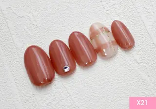 ネイル ネイル nanのネイルデザイン