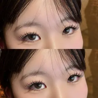 マツエク・マツパ LUCY NAIL&EYE所属・LUCY心斎橋 奥野の眉毛・アイブロウイメージ