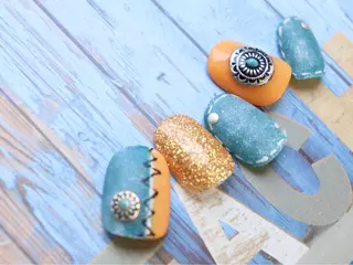 ネイル Dolce.Nail 大宮店のネイルデザイン