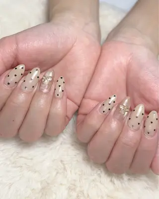 ネイル 國本 由奈のネイルデザイン