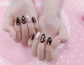 ネイル 横浜 美夢のネイルデザイン