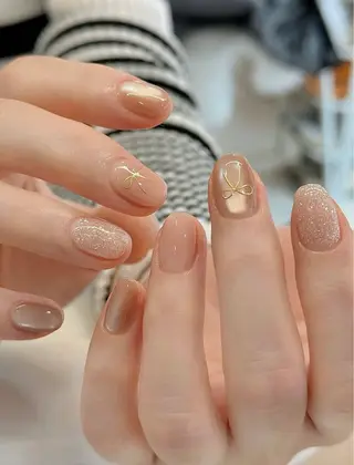 ネイル H&B せつかのネイルデザイン