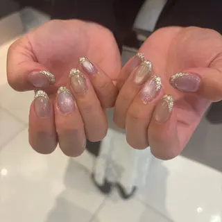 ネイル Allure小山店 Maiのネイルデザイン