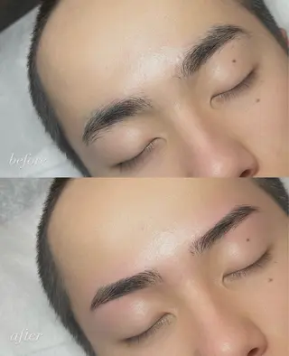 メンズ アイブロウ GRIP 🌼MEIのその他イメージ