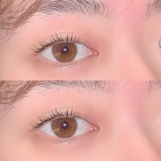 マツエク・マツパ Lepus所属・Lepus Ishitsukaのマツエク・マツパデザイン