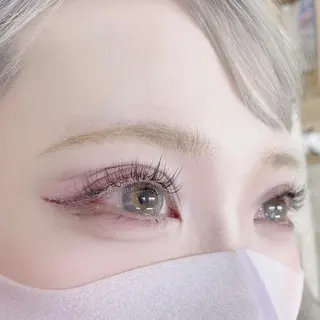 マツエク・マツパ Leanalu池袋店 okuharaの眉毛・アイブロウイメージ
