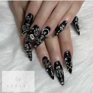 ネイル ＲＥＢＥＳＴ nailのネイルデザイン