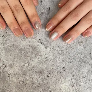 ネイル Rio 𓍼のネイルデザイン