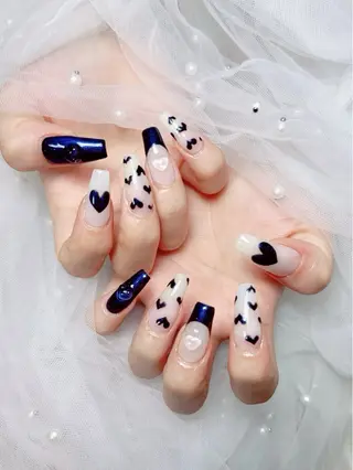 ネイル ネイルサロン lotusのネイルデザイン