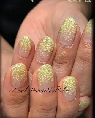 ネイル M nail 市原市ちはら台のネイルデザイン