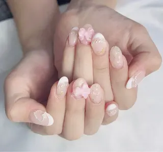 ネイル プレシャス所属・小川 ogawaのネイルデザイン