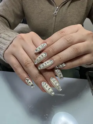 ネイル Nail Salon Queen所属・Nail Salon Queenのネイルデザイン