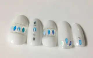 ネイル ゲン レイカのネイルデザイン