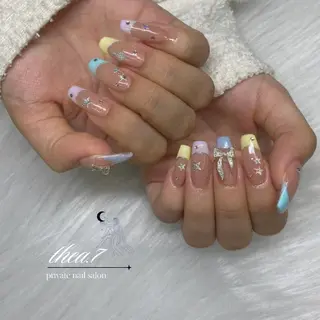 ネイル thea.7 【テアナ】のネイルデザイン