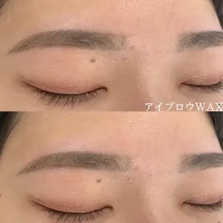 メンズ アイブロウ eyelashsalon I:belle by BINEL所属・【i:belle】 Rinのマツエク・マツパデザイン