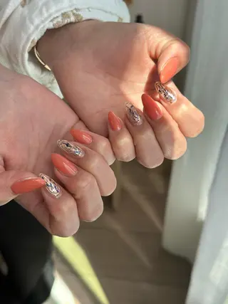 ネイル alo__ nailのネイルデザイン