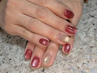 ネイル スズキ マイコのネイルデザイン