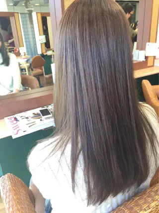 カラー 鈴木 隼人のヘアスタイル