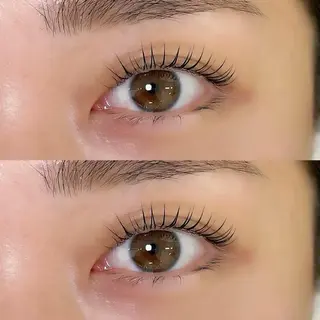 マツエク・マツパ HAL所属・まつ毛眉毛サロン O'sのマツエク・マツパデザイン