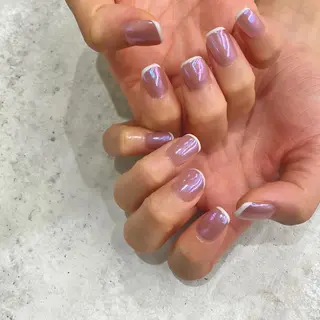 ネイル Yuriko Omi パラジェル/渋谷のネイルデザイン