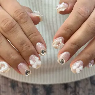 ネイル ゆびノさき +ikebukuroのネイルデザイン